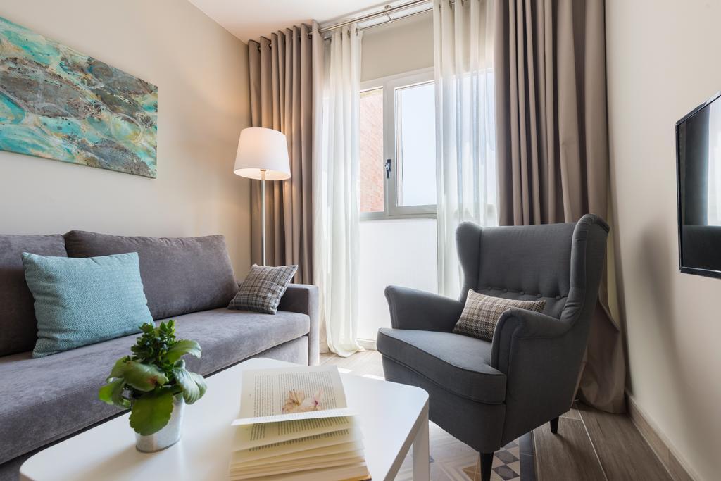 شقة Flateli 430 Bcn برشلونة المظهر الخارجي الصورة