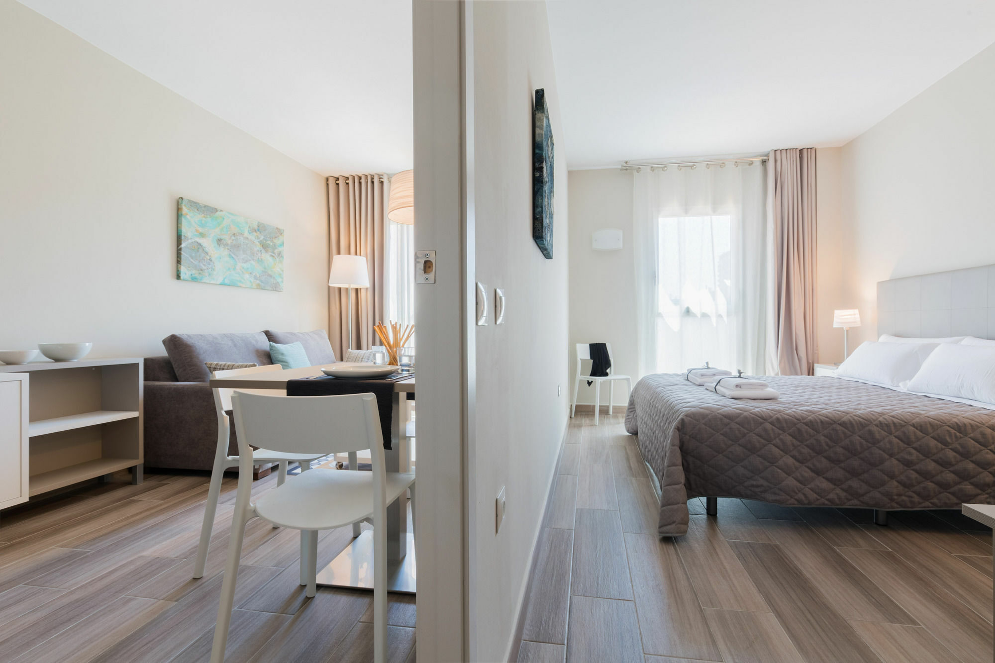 شقة Flateli 430 Bcn برشلونة المظهر الخارجي الصورة